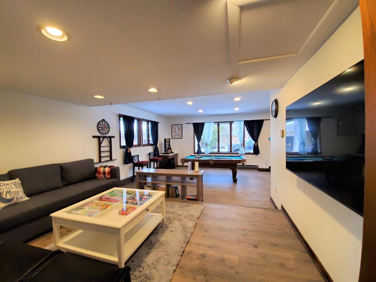 Walk To Pool & Beach - Spacious Gateway, Hot Tub, Game Room Pocono Country Place エクステリア 写真