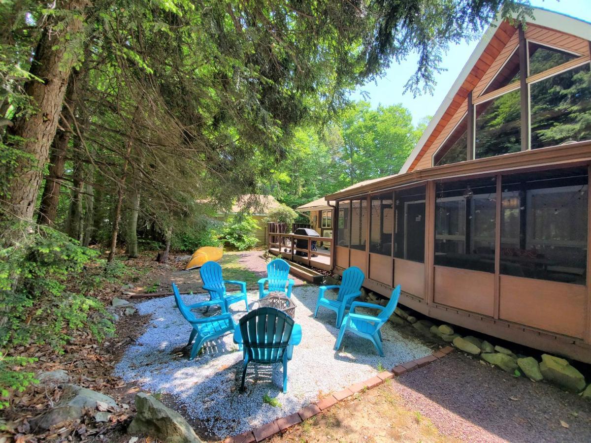 Walk To Pool & Beach - Spacious Gateway, Hot Tub, Game Room Pocono Country Place エクステリア 写真
